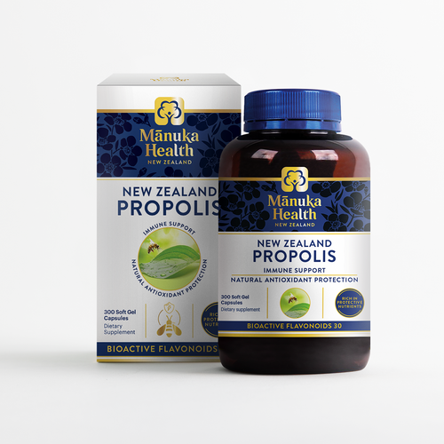 BIO30 Propolis Capsules