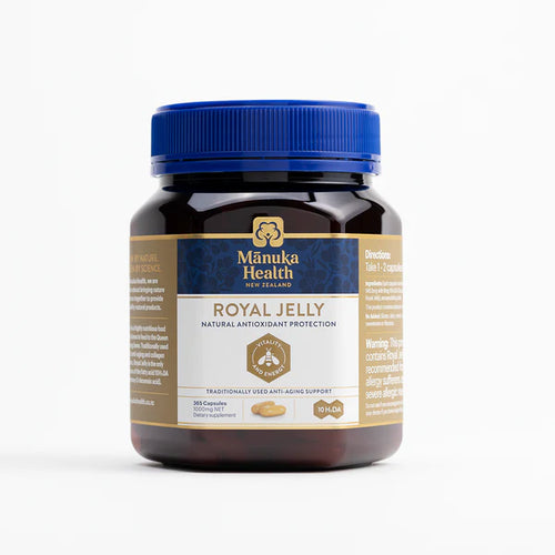 Royal Jelly Capsules