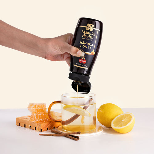 Manuka Honey MGO 600+ 375g Squeezy