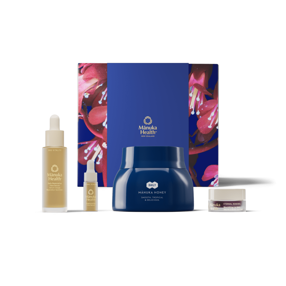 Manuka Honey Daily Essentials Kit NZ – Manuka Health