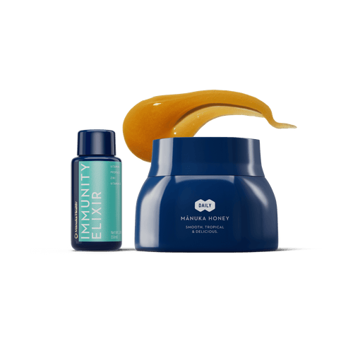 Daily Winter Wellness Bundle NZ