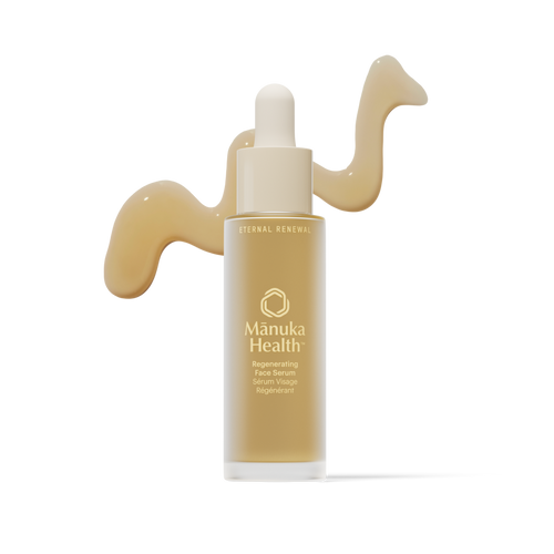 Eternal Renewal Regenerating Face Serum with Bee Venom NZ & INT