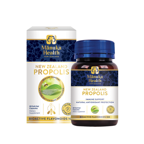BIO100 Propolis Capsules