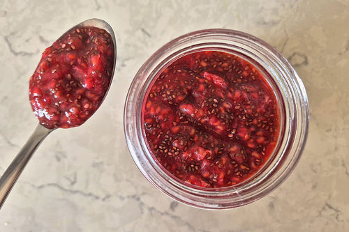Honey or Jam (optional)