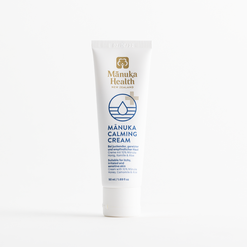 Manuka Calming Cream