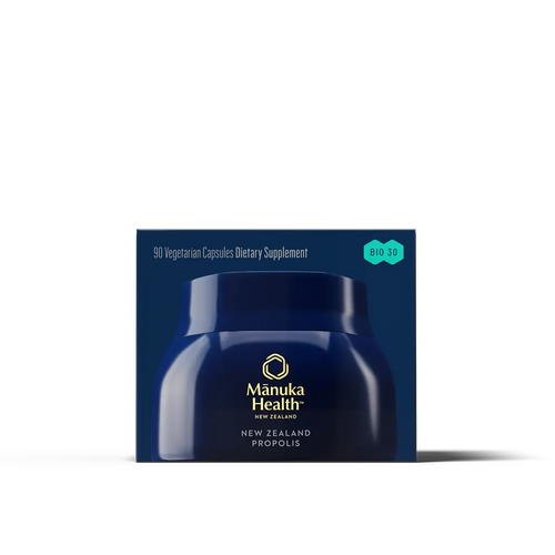 Bio30 Propolis 1-a-Day 90 Capsules NZ