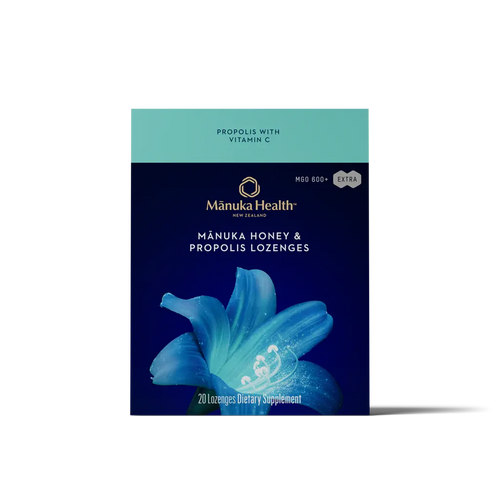 Mānuka honey & Propolis Drops: Propolis with vitamin C NZ