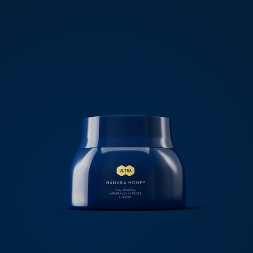 Mānuka Honey Ultra MGO 800+ NZ
