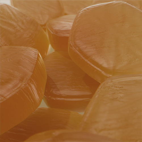 Mānuka Honey Drops: Lemon & Ginger with vitamin C NZ