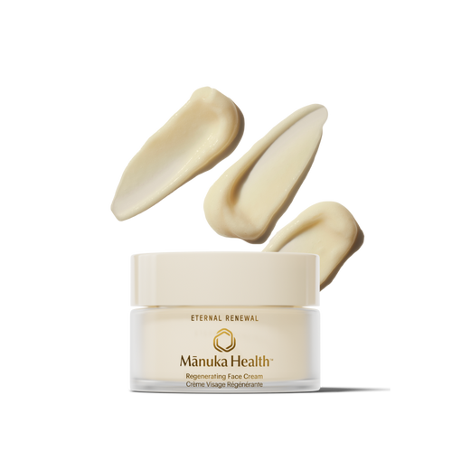 Eternal Renewal Regenerating Face Cream with Royal Jelly NZ