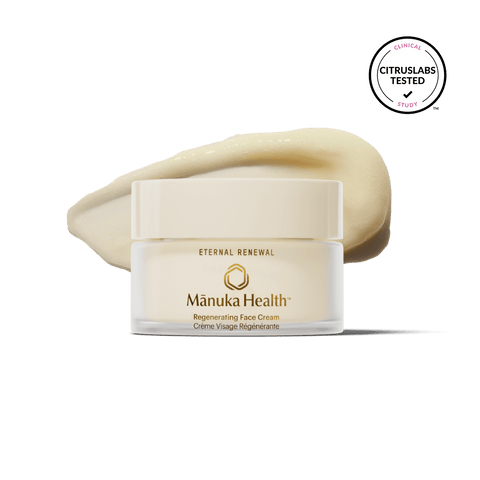 Eternal Renewal Face Cream | Royal Jelly, Manuka Honey, Bee Venom