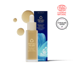 Manuka Healths Pro Vitality Face Serum bottle and packaging. 