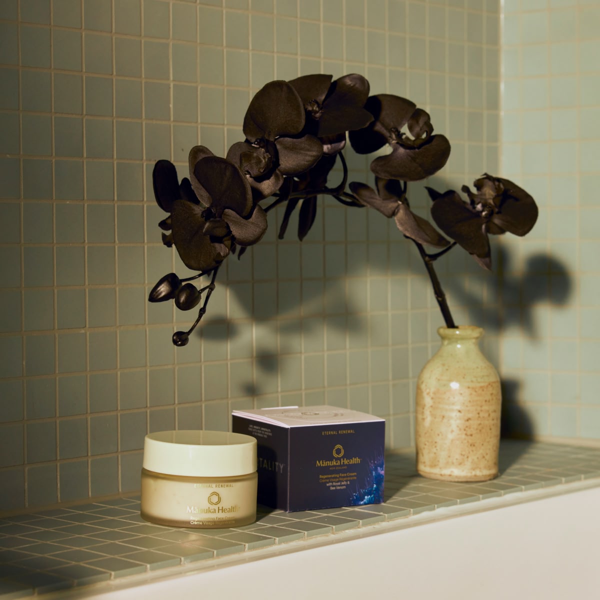 Eternal Renewal Face Cream | Royal Jelly, Manuka Honey, Bee Venom