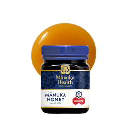 Original MGO 115+ Manuka Honey NZ