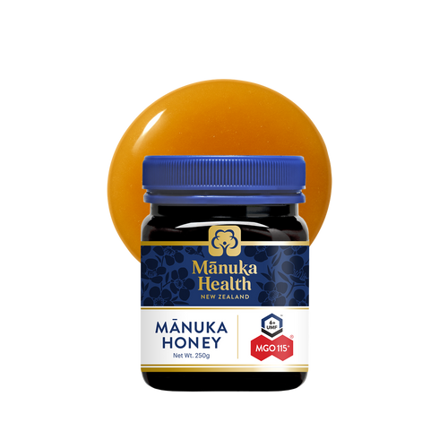 MGO 115+ | UMF6+ Mānuka Honey AU/NZ