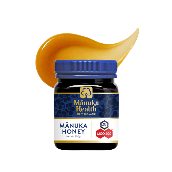 400+ MGO Honey Manuka Health Manuka 500g 400 MGO 13+ UMF Honey Mānuka (UMF Hut Manuka - 13+) その他