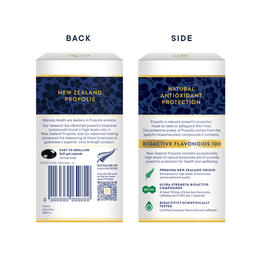 BIO100 Propolis Capsules