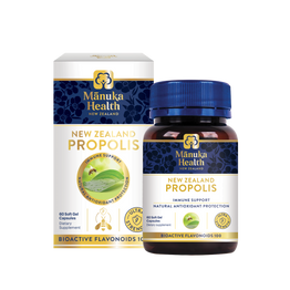 BIO100 Propolis Capsules