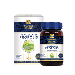 BIO30 Propolis Capsules