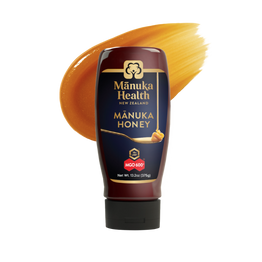 Manuka Honey MGO 600+ 375g Squeezy