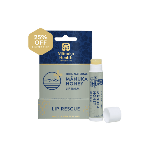 Manuka Honey Lip Balm
