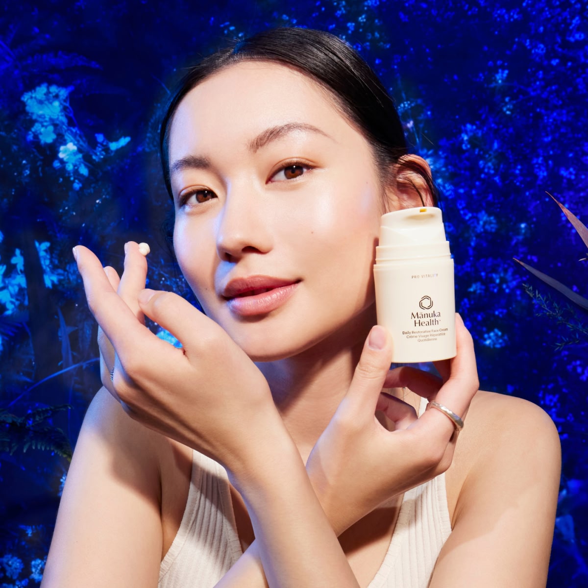 Pro Vitality Face Cream | Manuka Honey, Propolis and Vitamin C