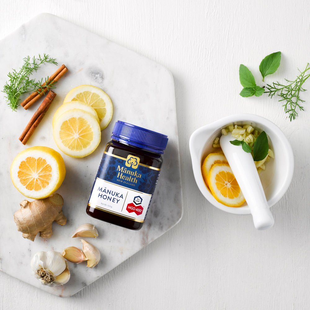 Original MGO 400+ Manuka Honey UMF 13+ – Manuka Health
