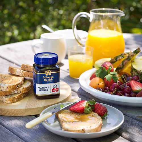 MGO 115+ | UMF6+ Mānuka Honey AU/NZ